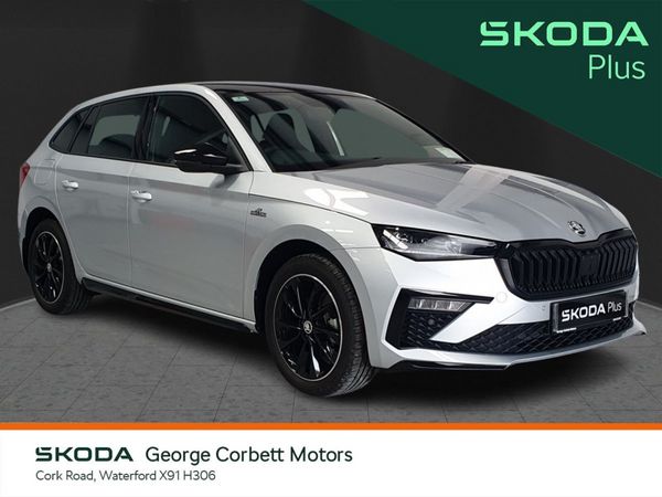Skoda Scala Hatchback, Petrol, 2026, Blue