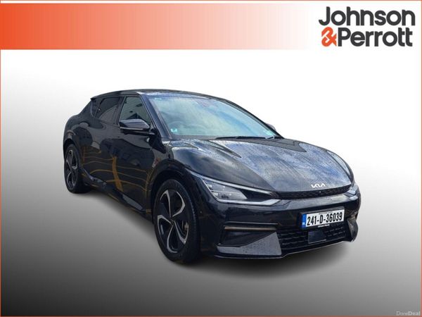 Kia EV6 MPV, Electric, 2024, Black