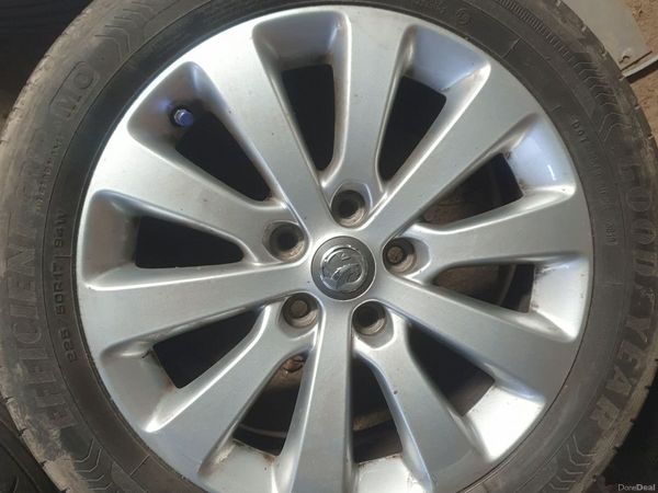 Vauxhall Astra Estate, Diesel, 2014, Blue