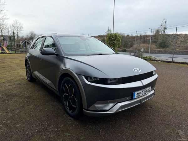 Hyundai IONIQ 5 Estate, Electric, 2021, Grey