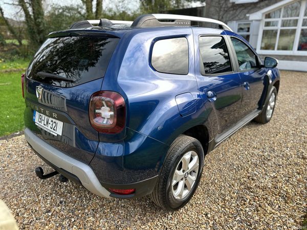 Dacia Duster SUV, Diesel, 2019, Blue