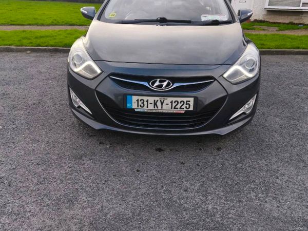 Hyundai i40 Saloon, Diesel, 2013, Grey