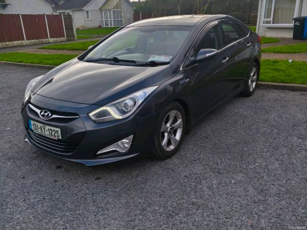 Hyundai i40 Saloon, Diesel, 2013, Grey