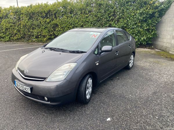 Toyota Prius Hatchback, Petrol Hybrid, 2009, Grey