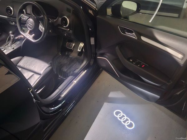 Audi S3 Hatchback, Petrol, 2018, Black