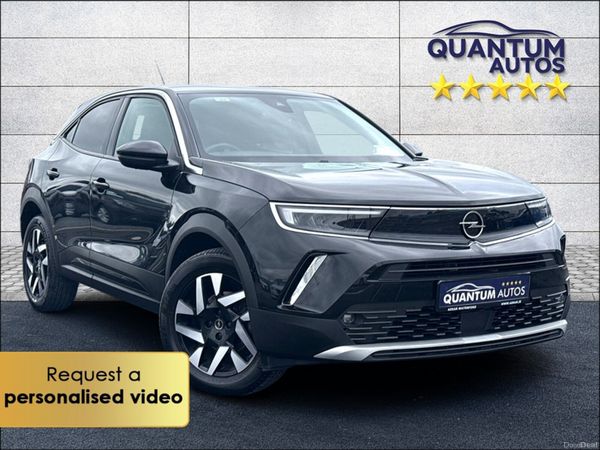 Opel Mokka Hatchback, Petrol, 2023, Black