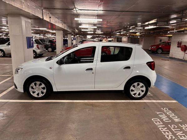 Dacia Sandero Hatchback, Petrol, 2019, White