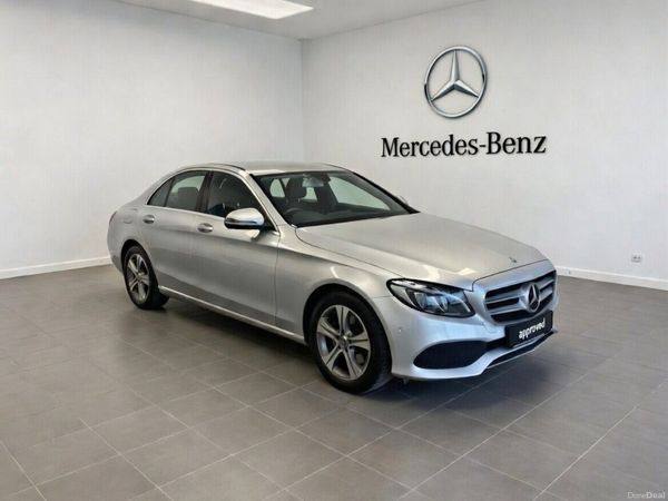 Mercedes-Benz E-Class Saloon, Diesel, 2018, Grey