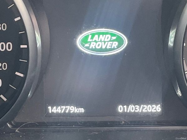 Land Rover Discovery Sport SUV, Diesel, 2019, Grey