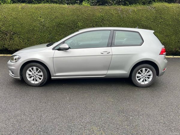 Volkswagen Golf Van, Diesel, 2019, Grey