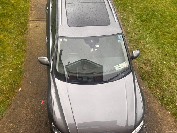 Volkswagen Tiguan SUV, Diesel, 2017, Grey