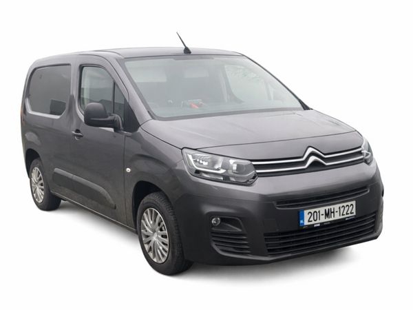Citroen Berlingo MPV, Diesel, 2020, Grey