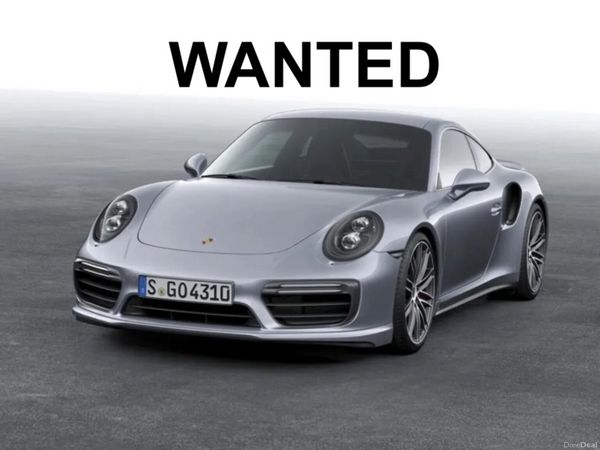 Porsche 911 Coupe, Petrol, 2015, Blue