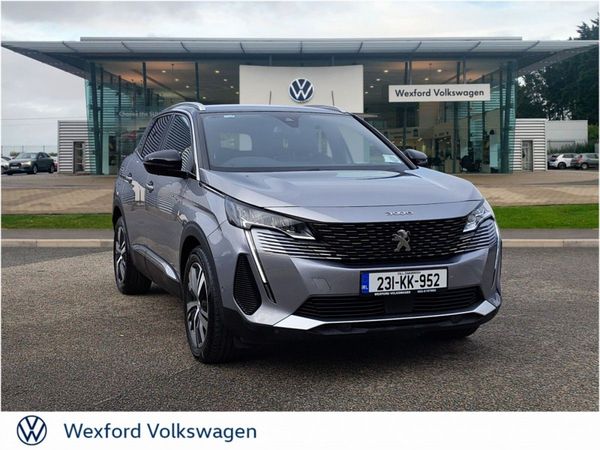 Peugeot 3008 MPV, Diesel, 2023, Grey