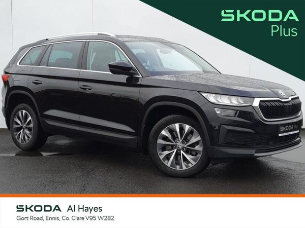 Skoda Kodiaq MPV, Diesel, 2024, Black