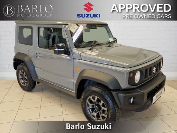 Suzuki Jimny SUV, Petrol, 2025, Grey