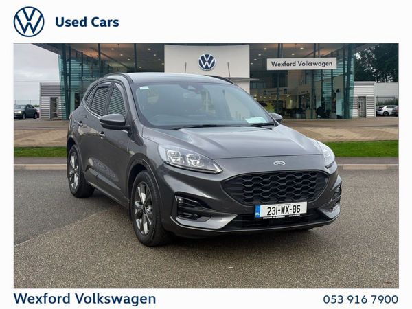 Ford Kuga SUV, Diesel, 2023, Grey