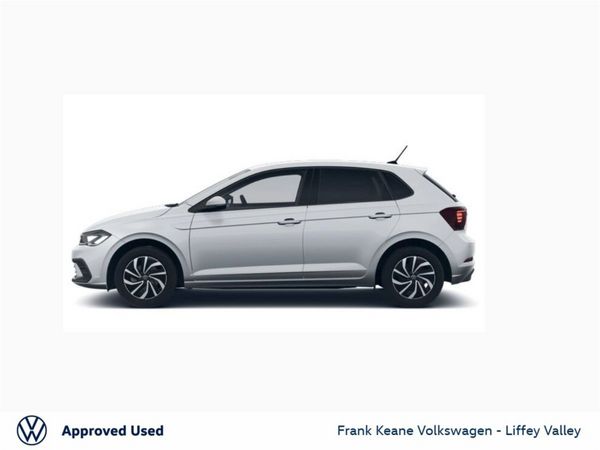 Volkswagen Polo Hatchback, Petrol, 2026, Silver