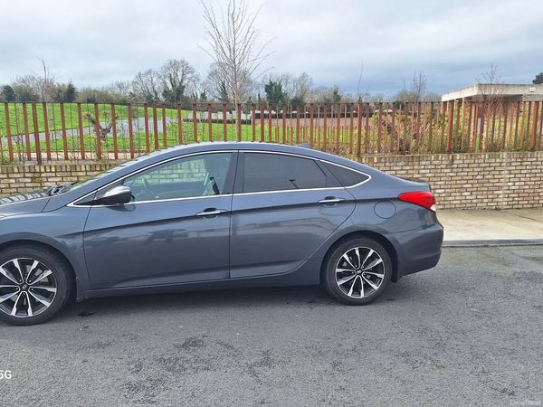 Hyundai i40 Saloon, Diesel, 2018, Grey