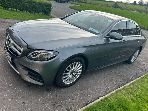 Mercedes-Benz E-Class Saloon, Diesel, 2020, Grey