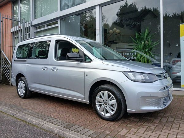 Volkswagen Caddy MPV, Diesel, 2025, Silver