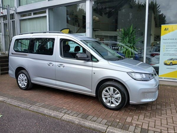 Volkswagen Caddy Maxi Life MPV, Diesel, 2025, Silver