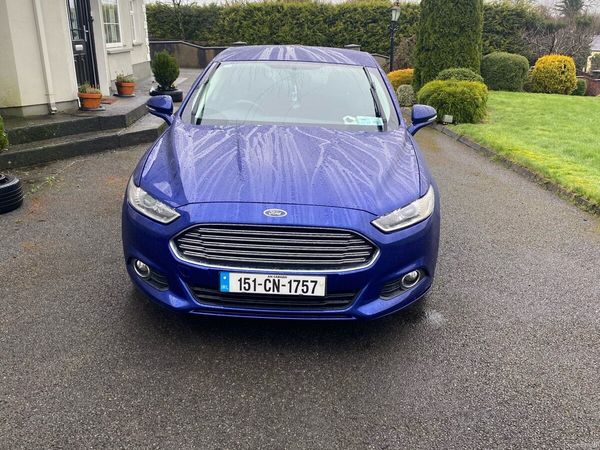 Ford Mondeo Hatchback, Diesel, 2015, Blue