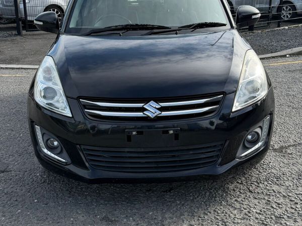 Suzuki Swift Hatchback, Petrol, 2014, Black