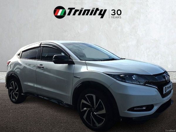 Honda Vezel SUV, Petrol, 2018, White