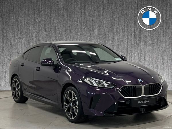 BMW 2-Series Coupe, Petrol, 2026, Purple