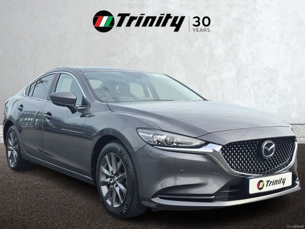 Mazda Mazda6 Saloon, Petrol, 2020, Grey