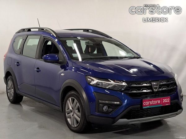 Dacia Jogger MPV, Petrol, 2022, Blue