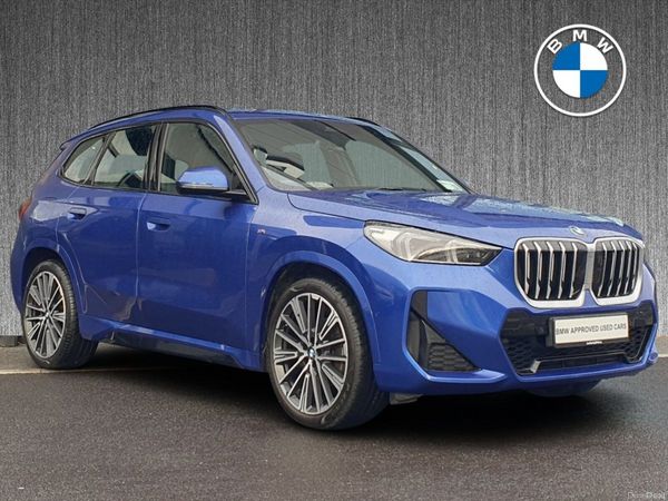 BMW X1 SUV, Diesel, 2023, Blue