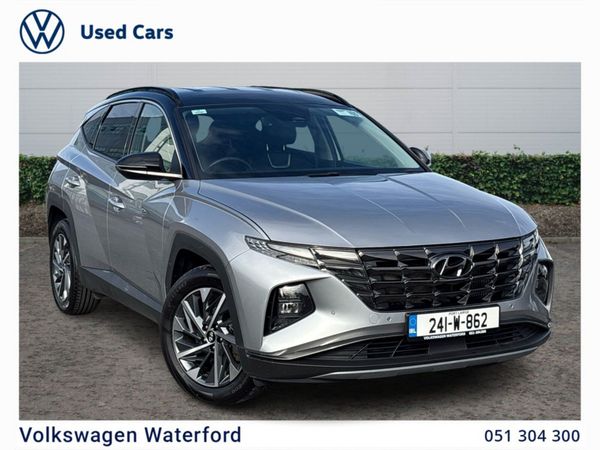 Hyundai Tucson SUV, Diesel, 2024, Grey