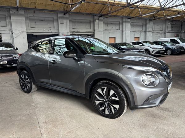 Nissan Juke MPV, Petrol, 2021, Grey