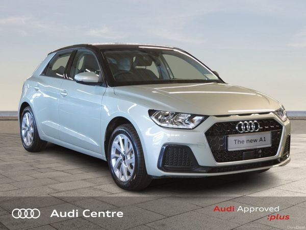 Audi A1 Hatchback, Petrol, 2026, Grey