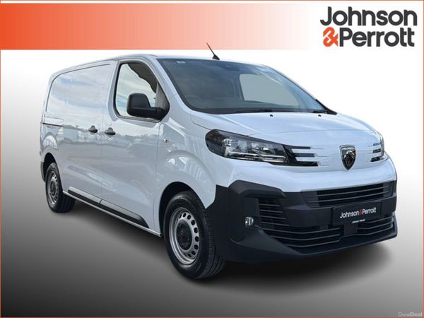 Peugeot Expert MPV, Diesel, 2025, White