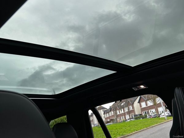 Volvo XC90 SUV, Petrol Plug-in Hybrid, 2021, White