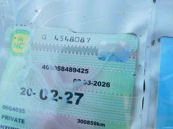 Hyundai Santa Fe SUV, Diesel, 2006, Black