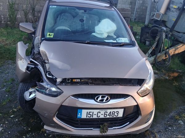 Hyundai ix20 MPV, Diesel, 2015, Bronze