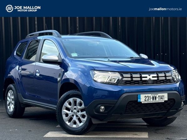 Dacia Duster SUV, Diesel, 2023, Blue