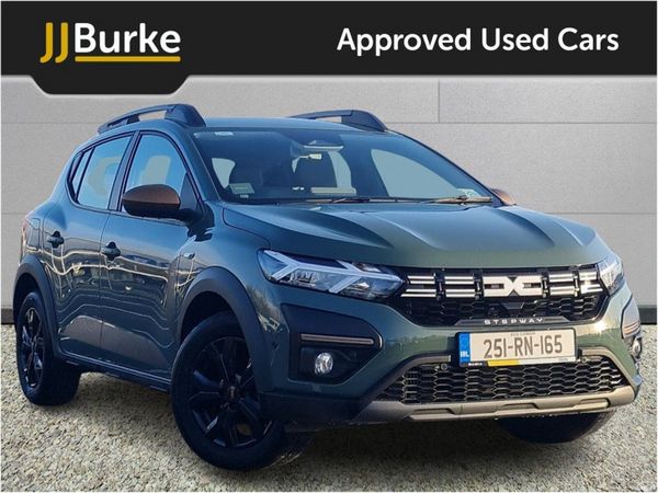 Dacia Sandero Stepway Hatchback, Petrol, 2025, Grey