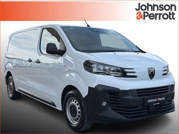 Peugeot Expert MPV, Diesel, 2025, White