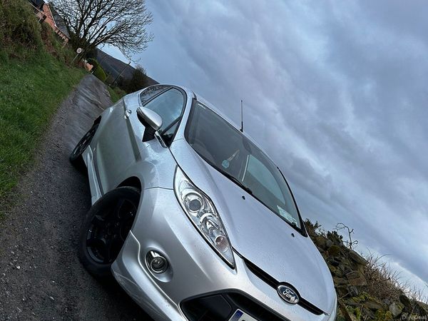 Ford Fiesta Hatchback, Diesel, 2009, Silver