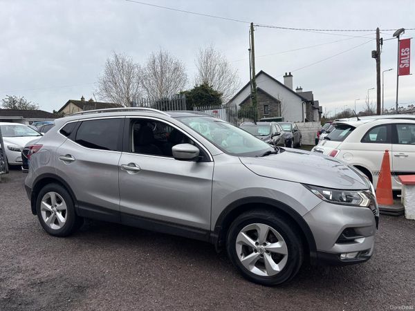 Nissan Qashqai MPV, Diesel, 2021, Grey