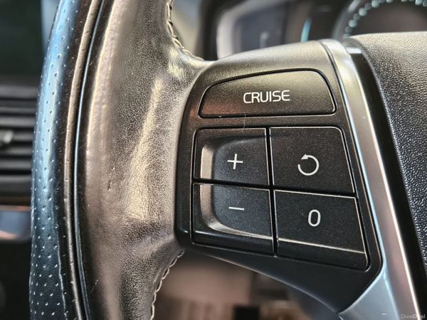 Volvo XC60 SUV, Diesel, 2014, Brown