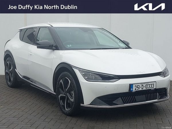 Kia EV6 MPV, Electric, 2025, White