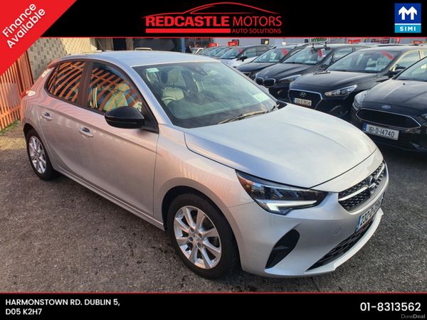 Opel Corsa Hatchback, Petrol, 2023, Grey