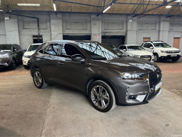 DS Automobiles DS 7 Crossback MPV, Diesel, 2023, Grey