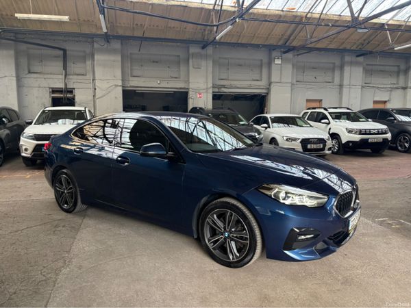 BMW 2-Series Saloon, Diesel, 2022, Blue